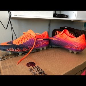 Nike HyperVenom Cleats